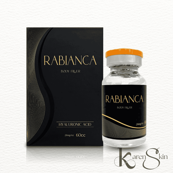 خرید ژل بادی رابیانکا 70 سی سی - فروشگاه کارن اسکین