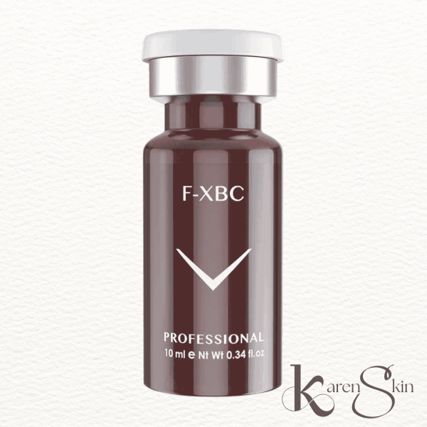 خرید کوکتل درمان سلولیت فیوژن F-XBC - فروشگاه کارن اسکین