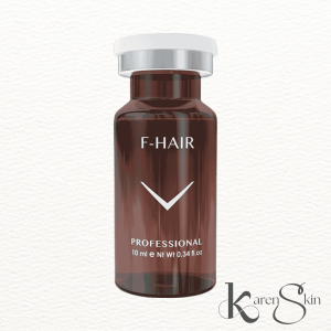 خرید کوکتل درمان ریزش مو فیوژن F-HAIR - فروشگاه کارن اسکین