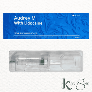 خرید ژل لب اودری Audrey M - فروشگاه کارن اسکین